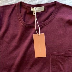 Want Les Essentiels Agostino Short Sleeve